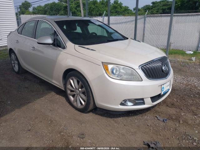  Salvage Buick Verano