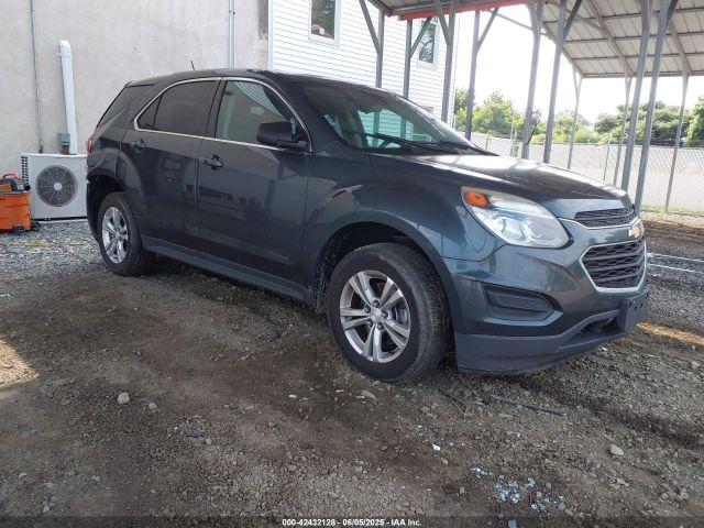  Salvage Chevrolet Equinox