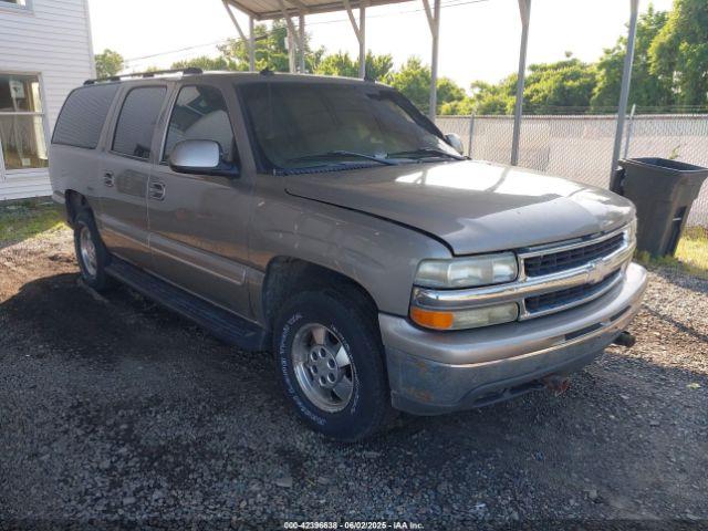  Salvage Chevrolet Suburban 1500