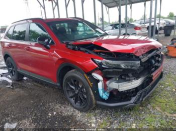  Salvage Honda CR-V Hybrid