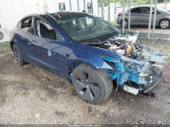  Salvage Tesla Model 3