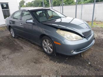  Salvage Lexus Es