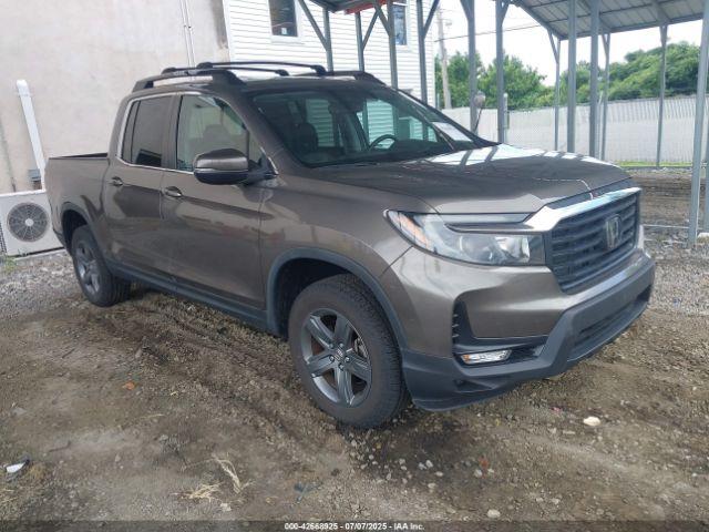  Salvage Honda Ridgeline