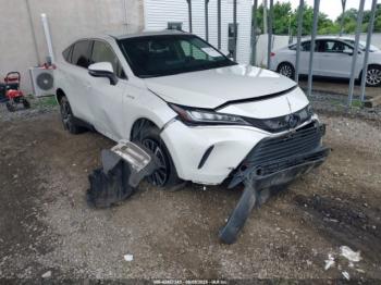  Salvage Toyota Venza