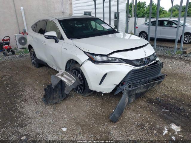  Salvage Toyota Venza