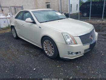  Salvage Cadillac CTS