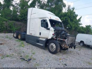  Salvage Freightliner New Cascadia 116
