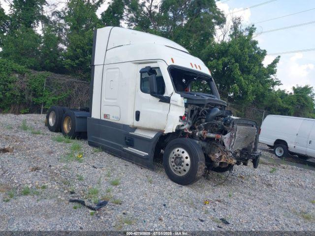  Salvage Freightliner New Cascadia 116