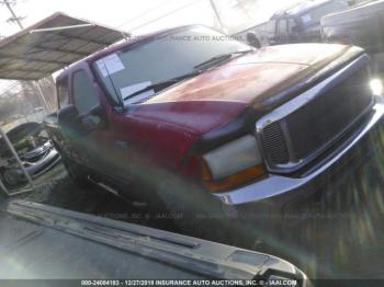  Salvage Ford F-250