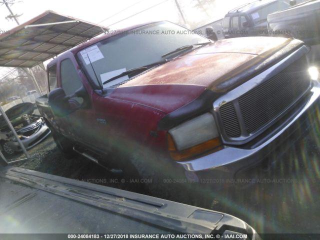  Salvage Ford F-250