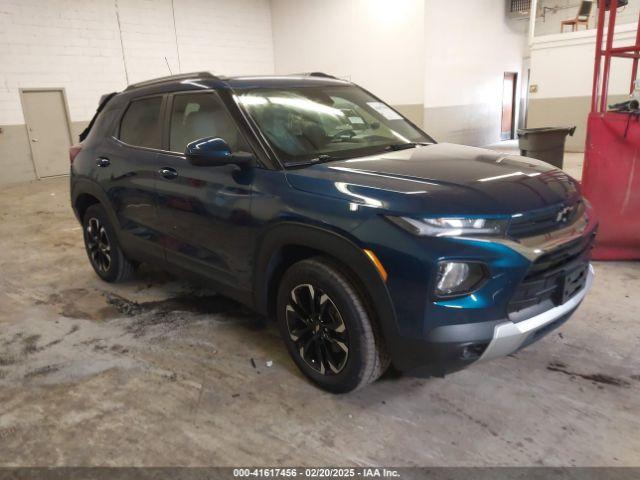  Salvage Chevrolet Trailblazer
