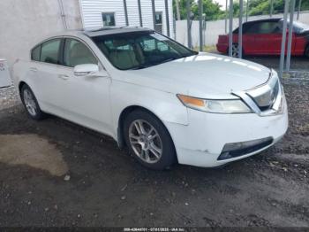  Salvage Acura TL