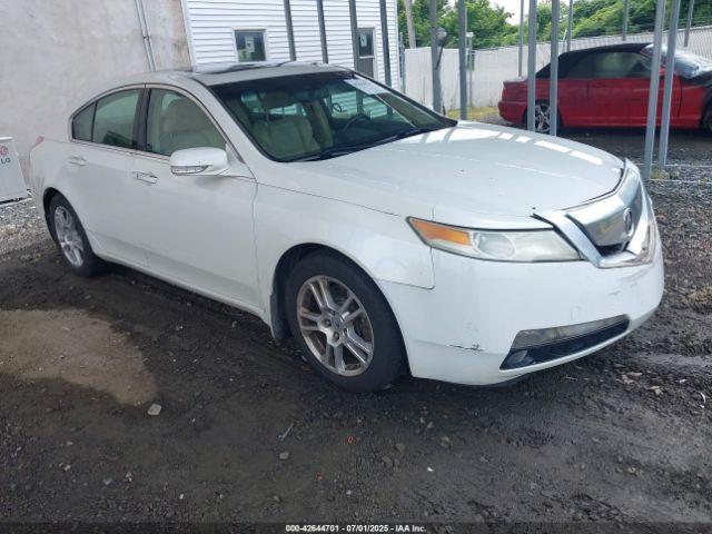  Salvage Acura TL