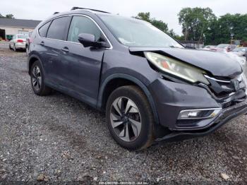  Salvage Honda CR-V
