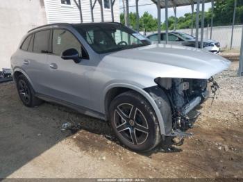 Salvage Mercedes-Benz GLC