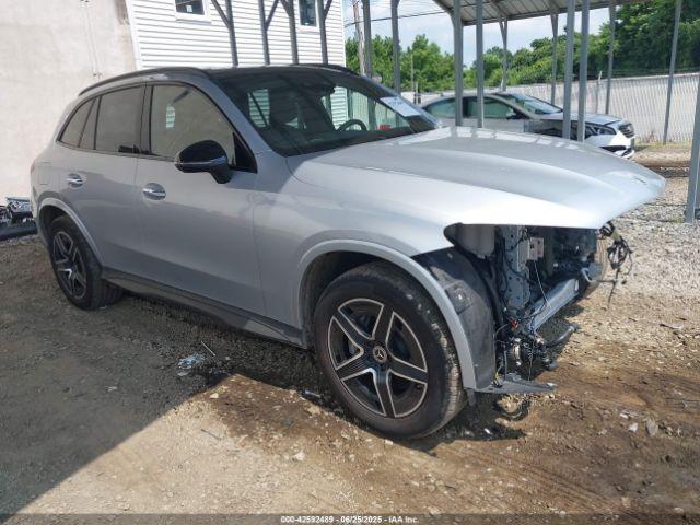  Salvage Mercedes-Benz GLC
