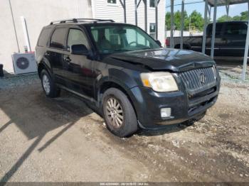  Salvage Mercury Mariner