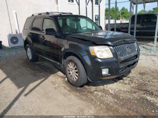  Salvage Mercury Mariner