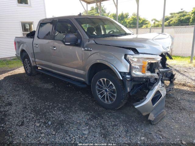  Salvage Ford F-150