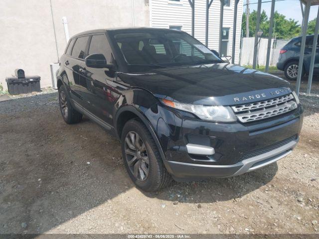  Salvage Land Rover Range Rover Evoque