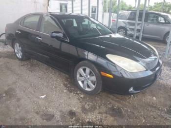  Salvage Lexus Es