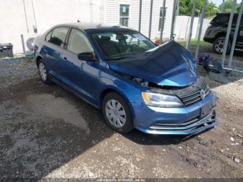  Salvage Volkswagen Jetta