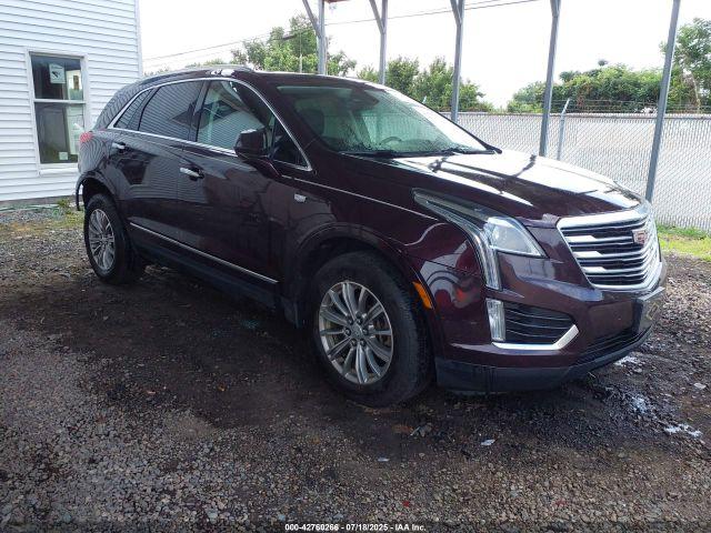  Salvage Cadillac XT5