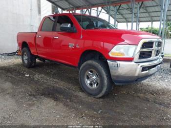  Salvage Ram 2500