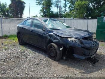  Salvage Mazda Mazda3