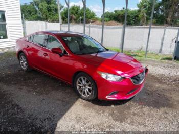  Salvage Mazda Mazda6