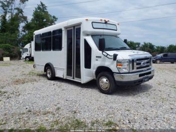  Salvage Ford E-350