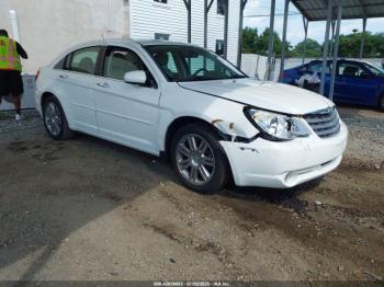 Salvage Chrysler Sebring