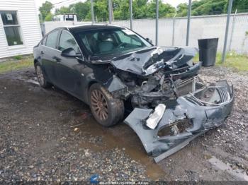  Salvage Buick Regal