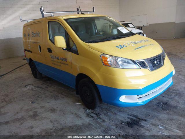 Salvage Nissan Nv
