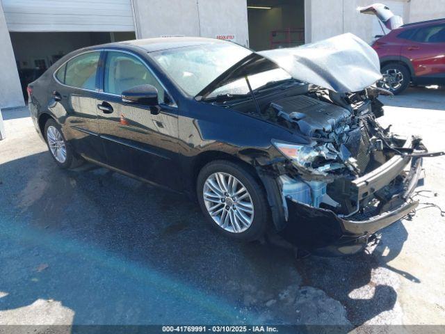  Salvage Lexus Es