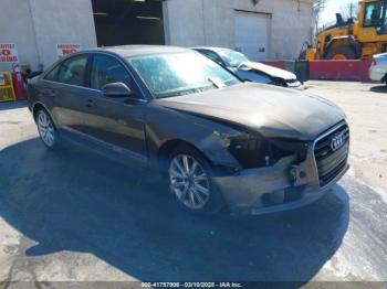  Salvage Audi A6