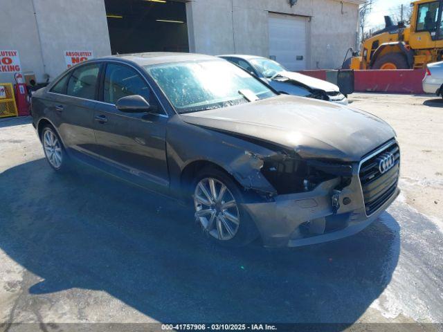  Salvage Audi A6