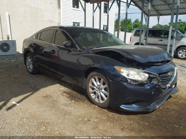  Salvage Mazda Mazda6