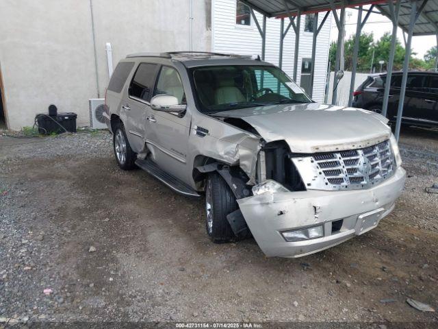  Salvage Cadillac Escalade