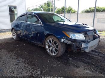 Salvage Buick Regal