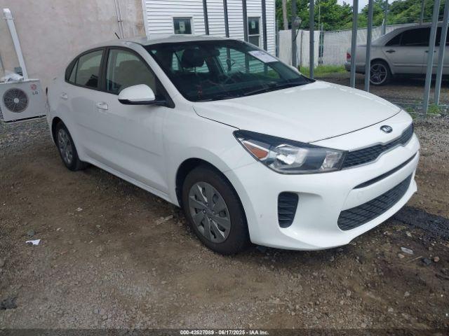  Salvage Kia Rio
