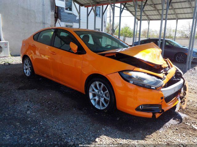  Salvage Dodge Dart