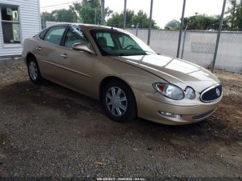  Salvage Buick LaCrosse