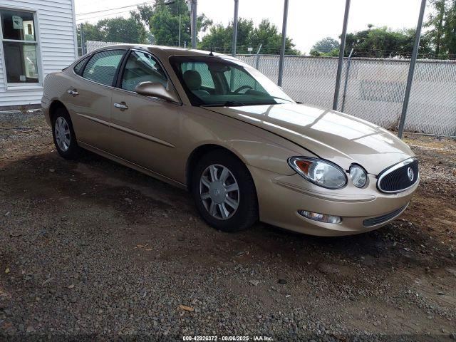 Salvage Buick LaCrosse