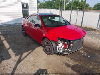  Salvage Volkswagen Eos
