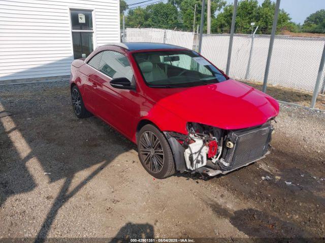  Salvage Volkswagen Eos