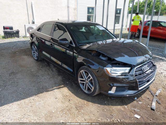  Salvage Audi A3