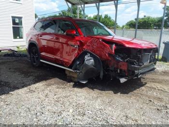  Salvage Volkswagen Atlas