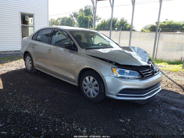  Salvage Volkswagen Jetta