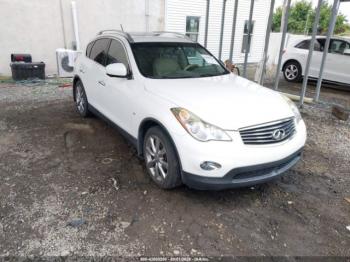  Salvage INFINITI Qx